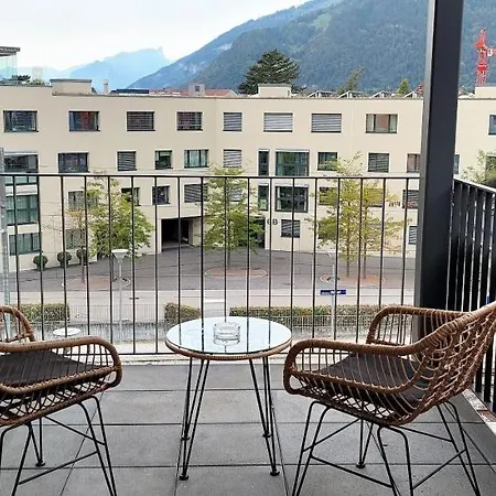 4 Apartment Interlaken