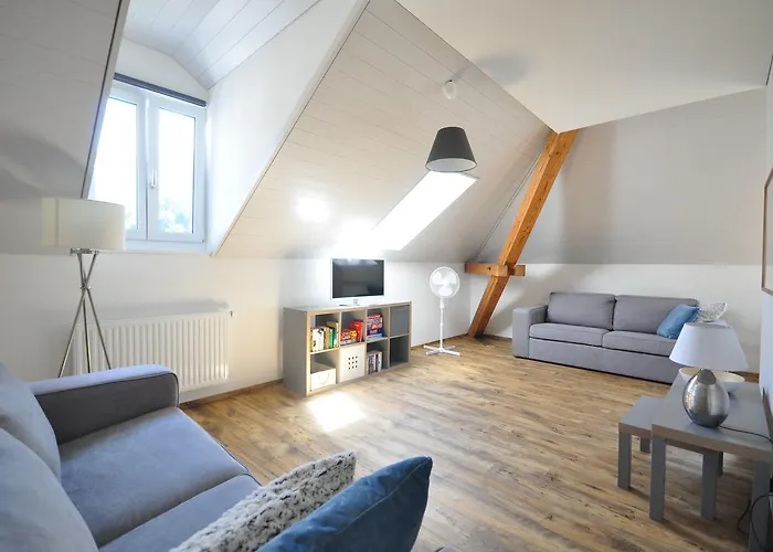 Lejlighed 4 Interlaken